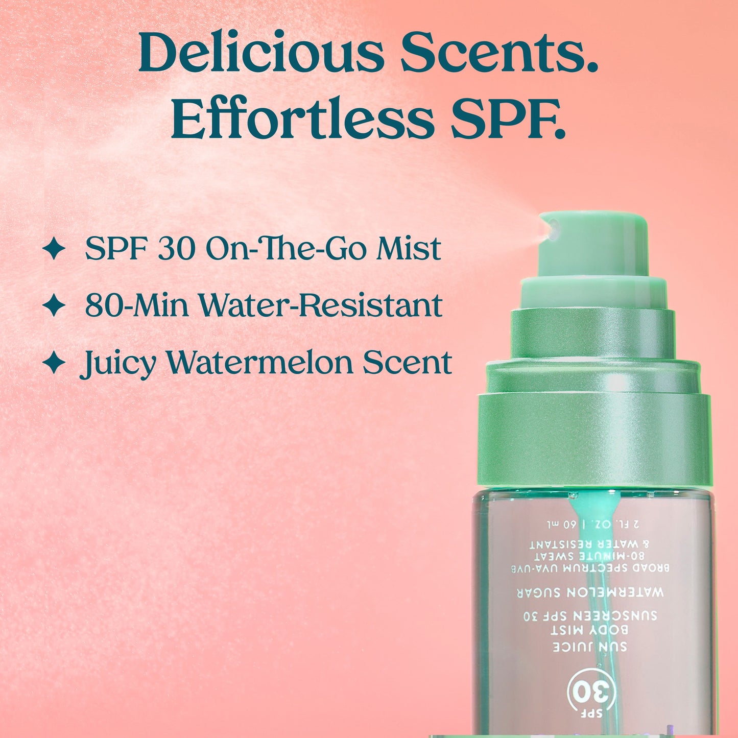 Watermelon Sugar Body Care Routine