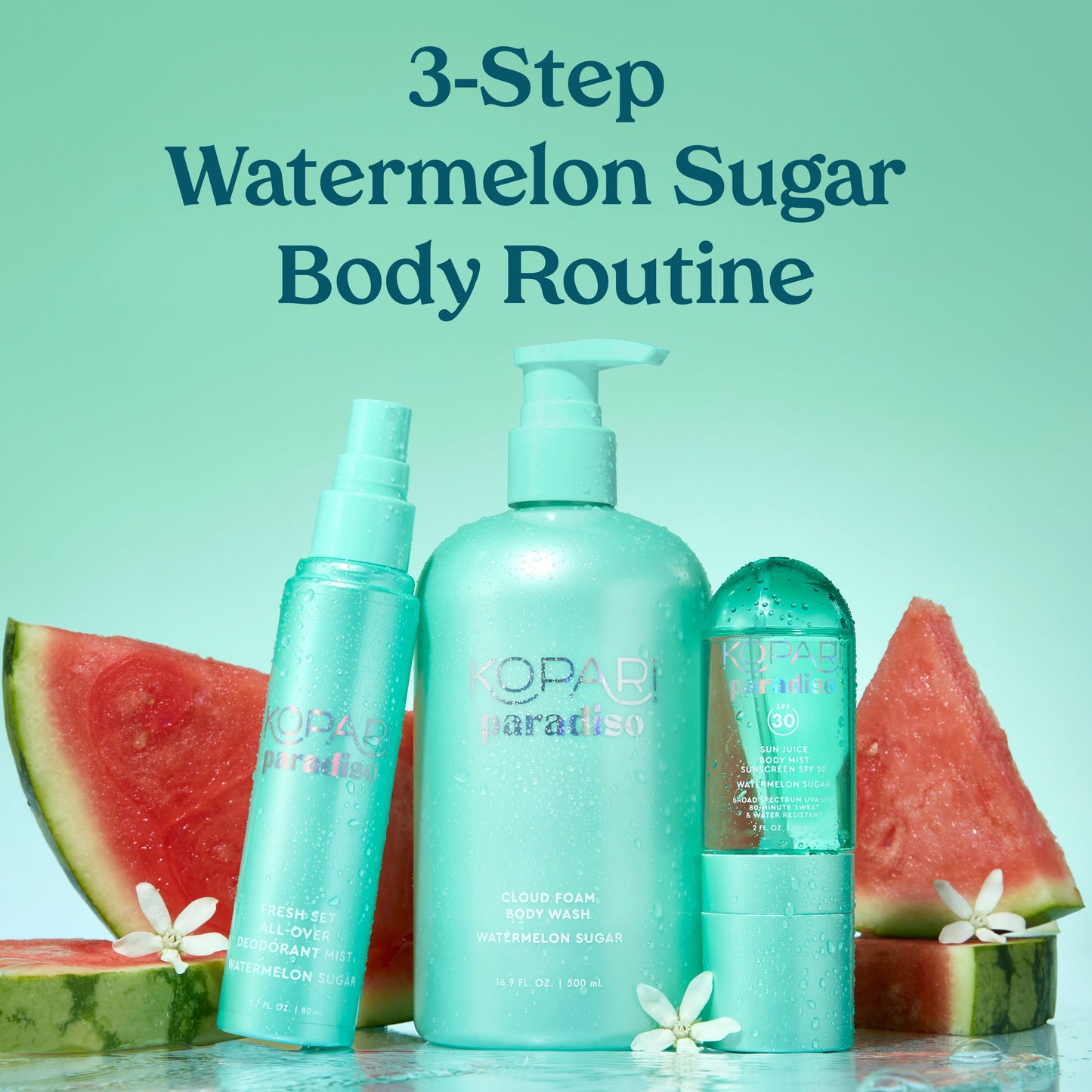 Watermelon Sugar Fresh Set All-Over Body Deodorant Mist