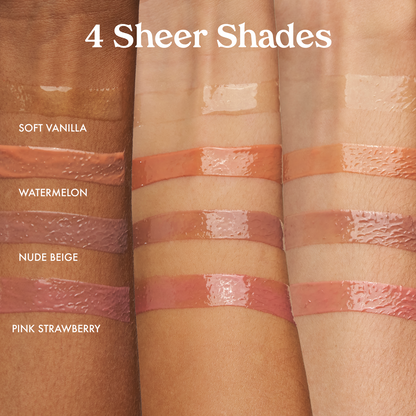 Lip Love Moisture Balm SPF 30 - Nude Beige
