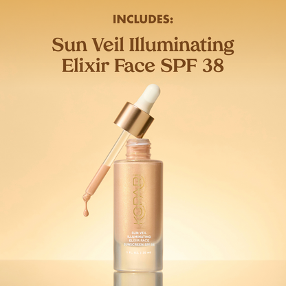 Ultimate Glow SPF Vault