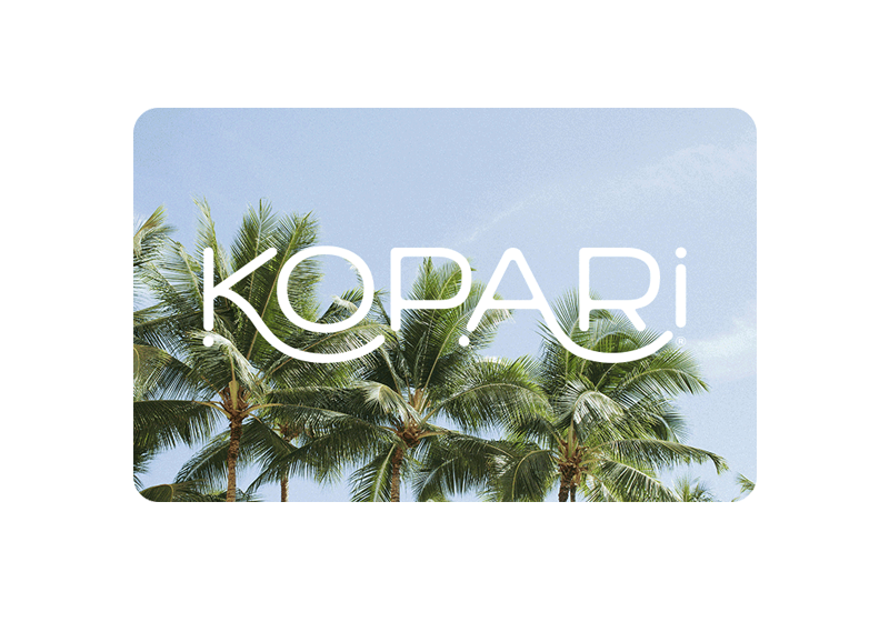 Kopari E-Gift Card