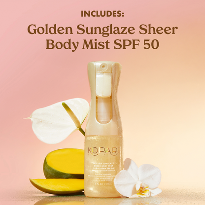 Ultimate Glow SPF Vault