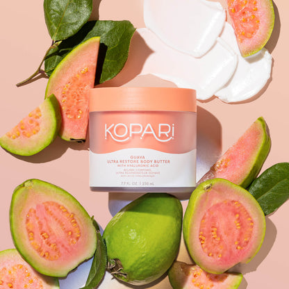 Guava Ultra Restore Body Butter