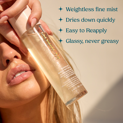 Glazed & Guarded Skin + SPF Duo