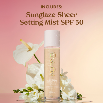 Island Radiance SPF Vault