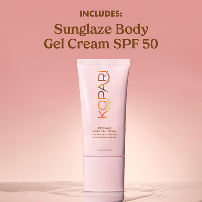 Sunglaze Collection
