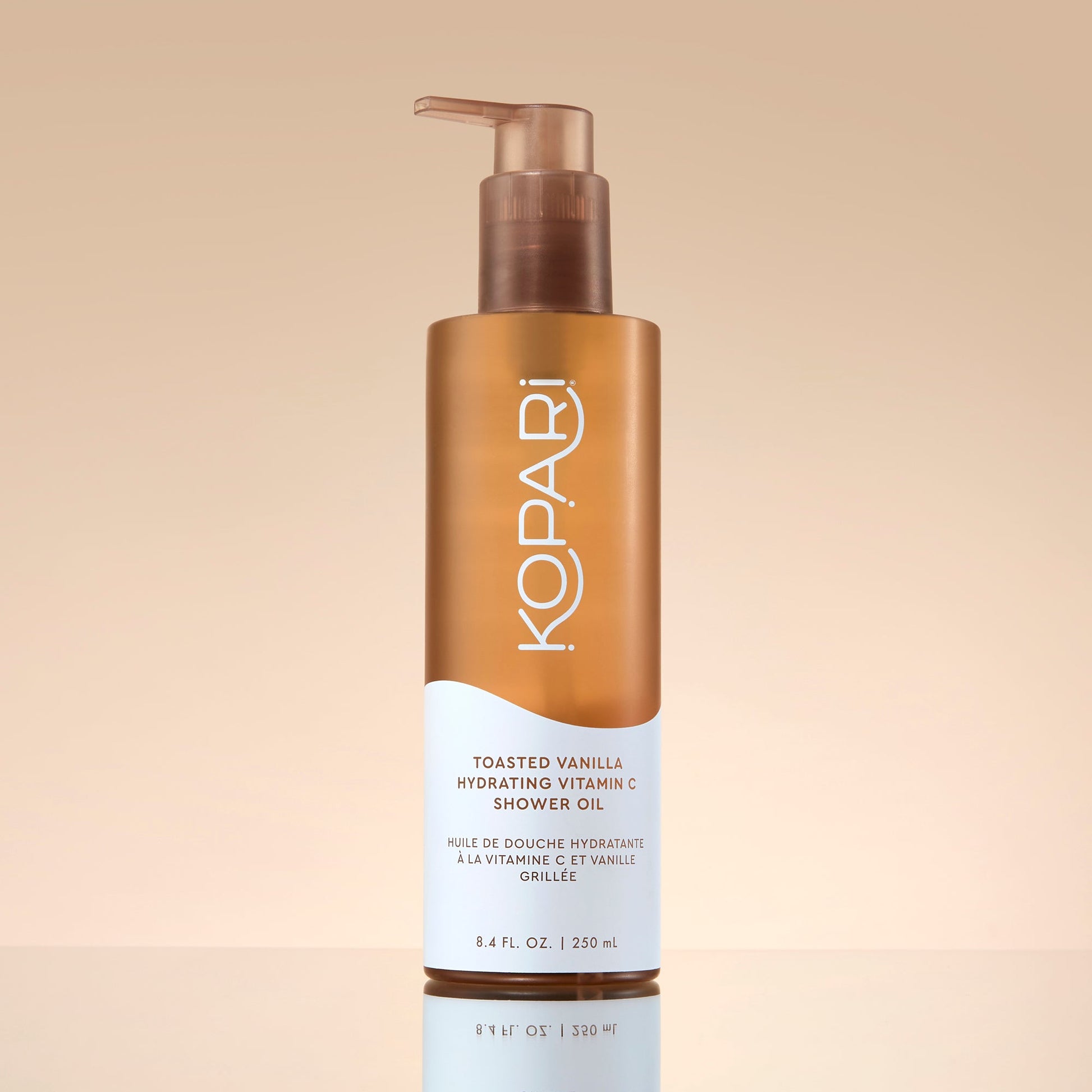 Hydrating Vitamin C Shower Oil
